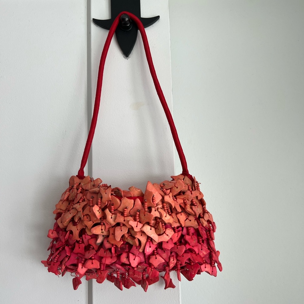VINTAGE PELE PURSE